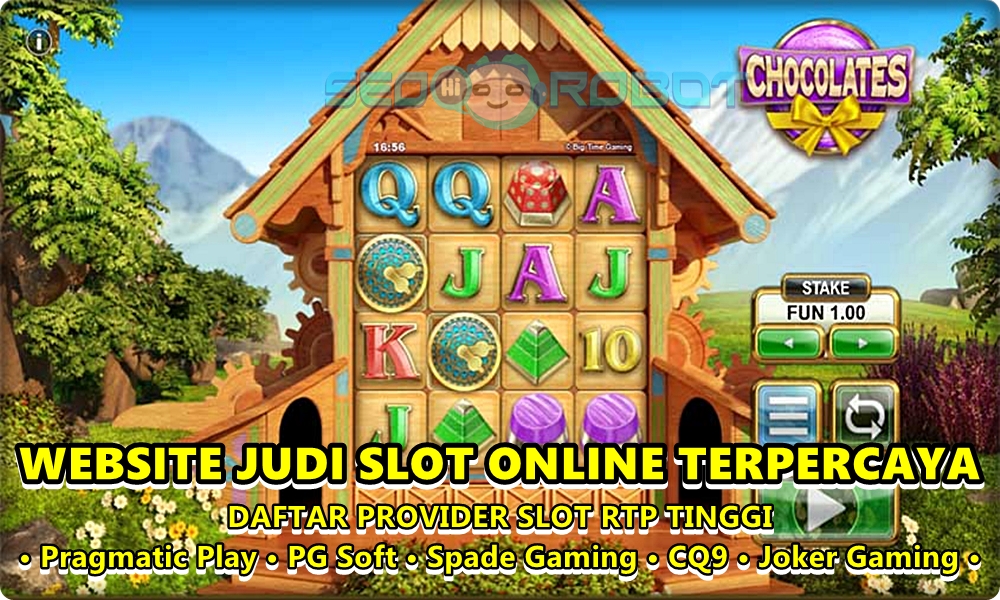 Trik Menang Slot dan Keuntungan Bermain Slot Online