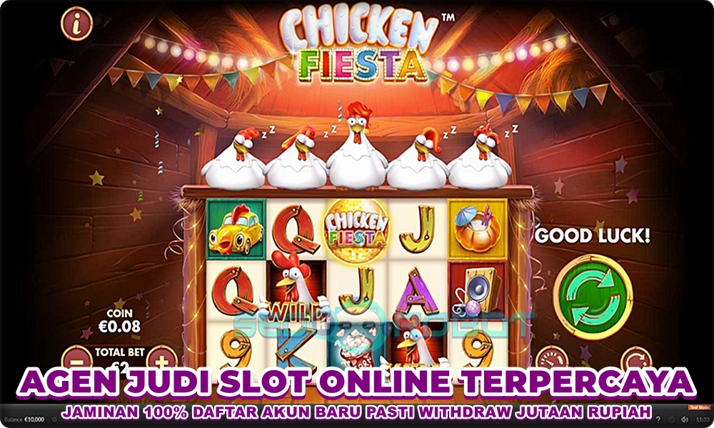 Review Slot Mudah Jackpot Crown of Secret